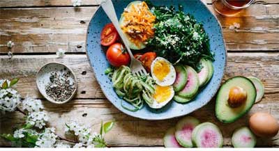 techniques naturelles - alimentation