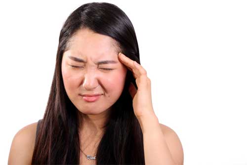Remèdes naturels contre les maux de tête et migraines
