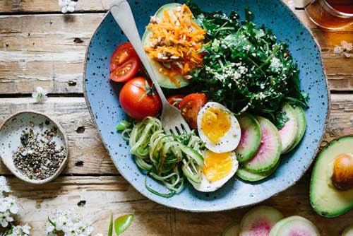 Nutrition, Alimentation : Apprenez à bien manger - Ateliers bien-être entreprise - photo 01