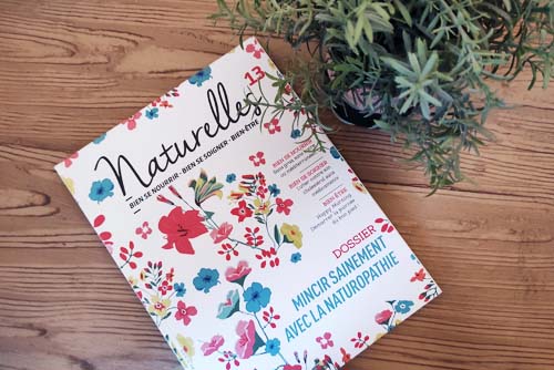 Article : Magazine naturelles - Ateliers bien-être entreprise - photo 01