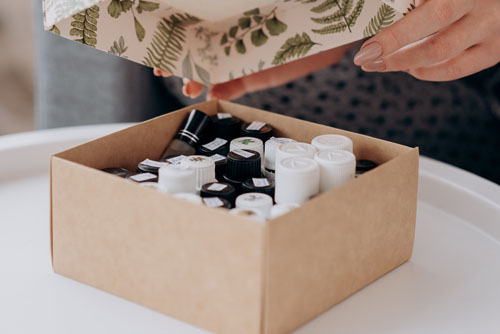 Atelier : Les huiles essentielles indispensables - Ateliers bien-être entreprise - photo 01