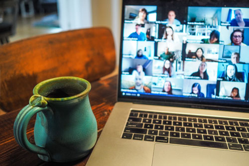 Les Ateliers à distance - Ateliers bien-être entreprise - photo 03