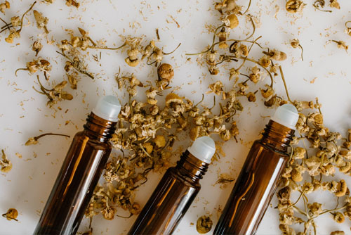 DIY Huiles essentielles - Ateliers bien-être entreprise - photo 01